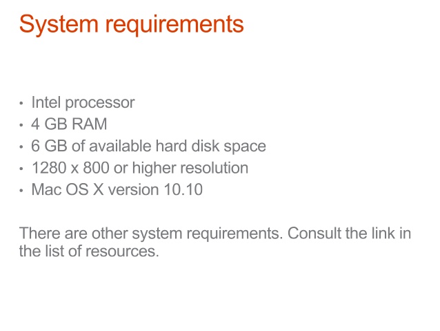 ms office for mac 2016 system requirements